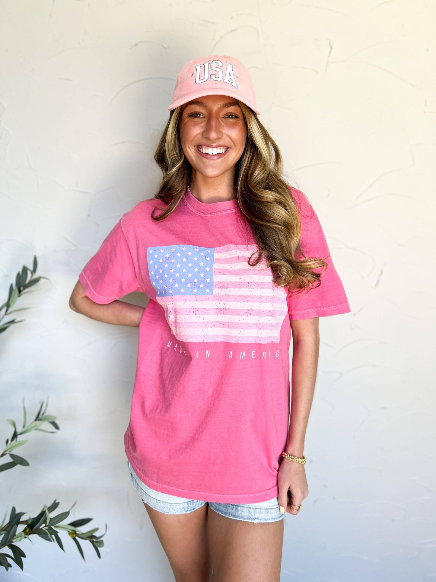 Made in America Tee