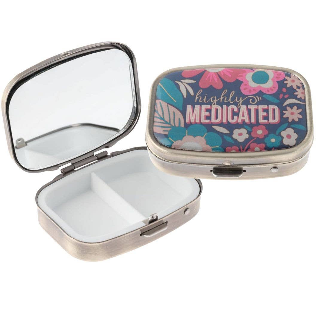 Mini Storage Case: Style 2