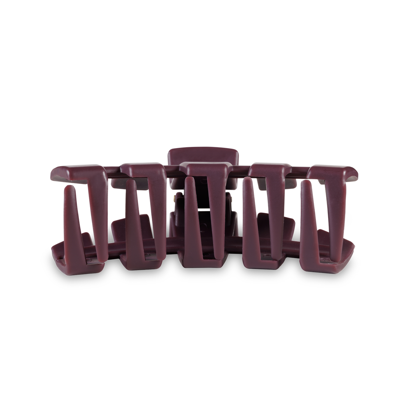 Classic Burgundy Bliss Medium Hair Clip