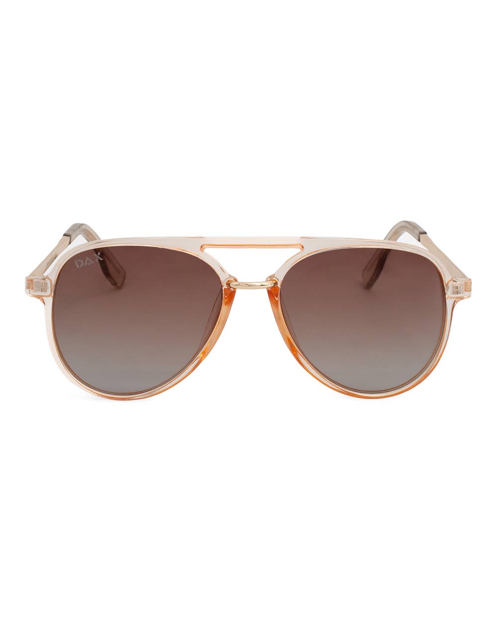 Earhart Sunglasses: Blue