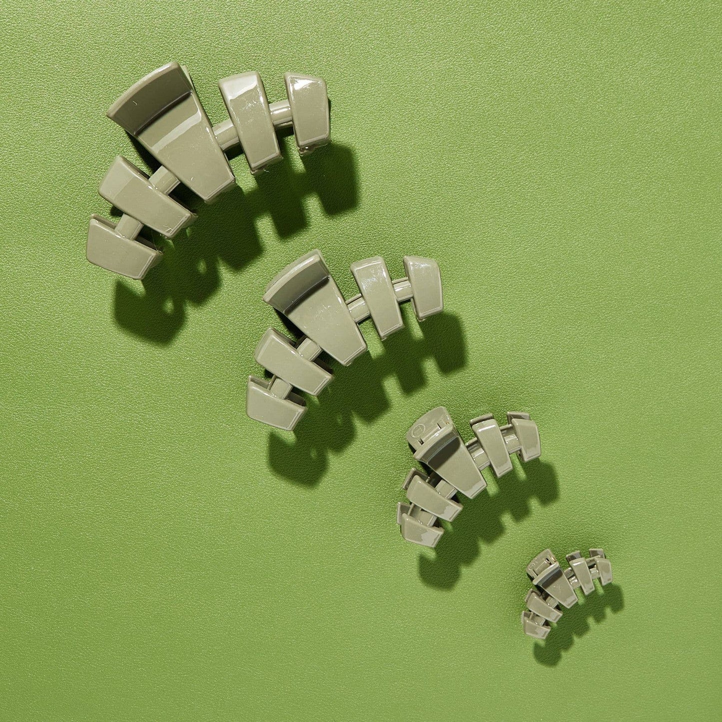 Classic Hair Clip | Medium | Sage It Ain't So