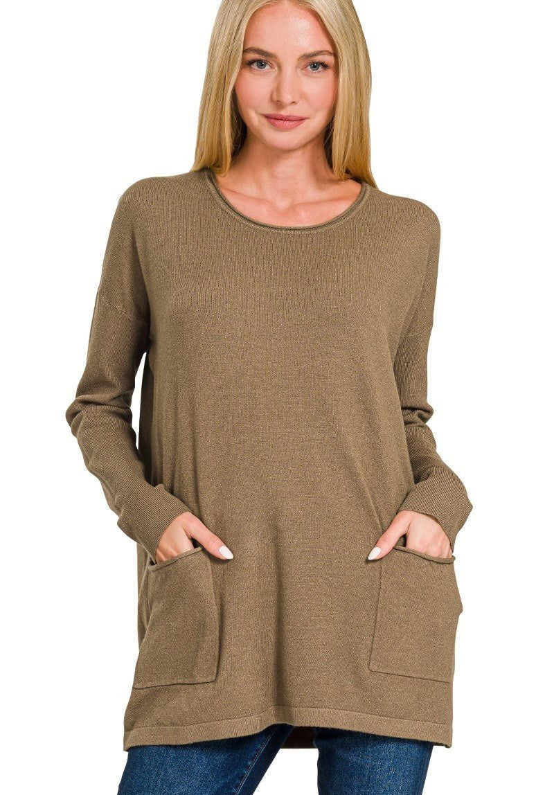 Viscose Sweater