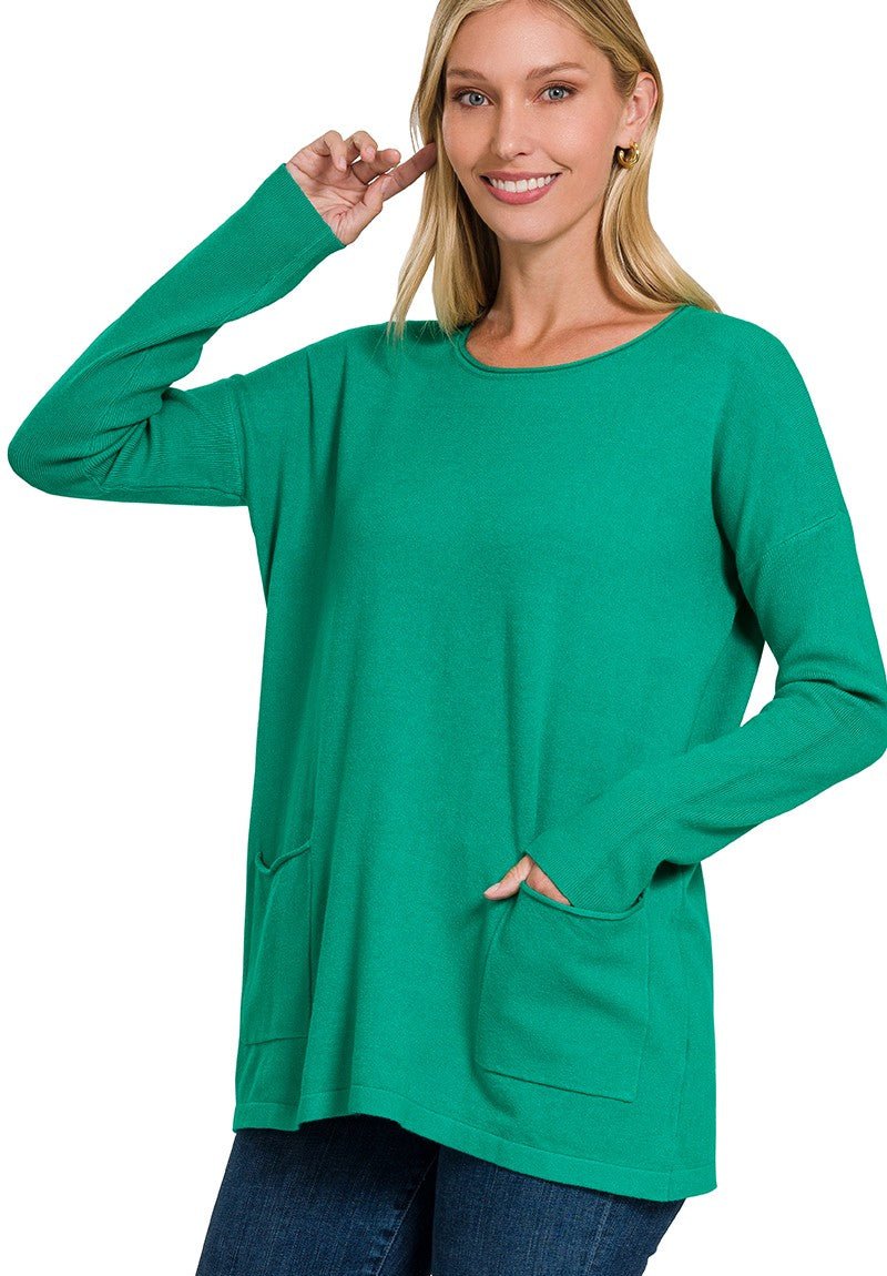 Viscose Sweater