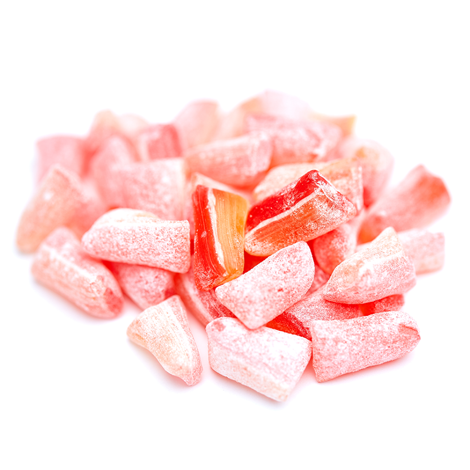 Peach Buds Hard Candy - 2.5oz