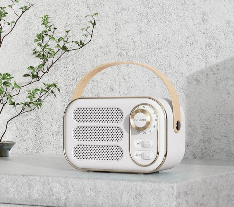 Retro Bluetooth Speaker