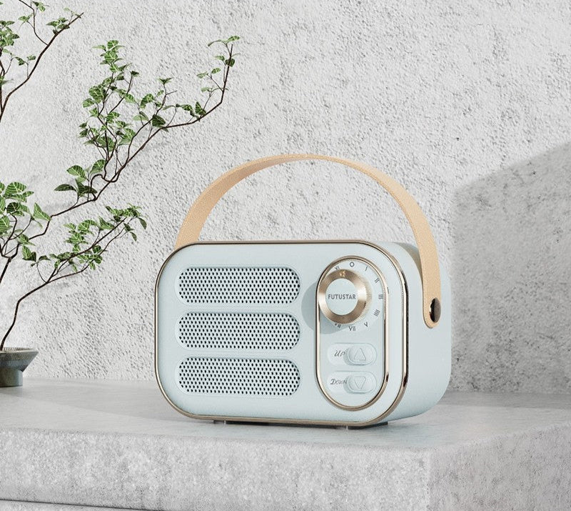 Retro Bluetooth Speaker