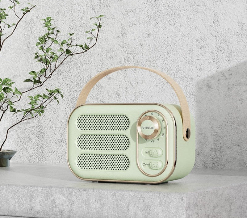 Retro Bluetooth Speaker