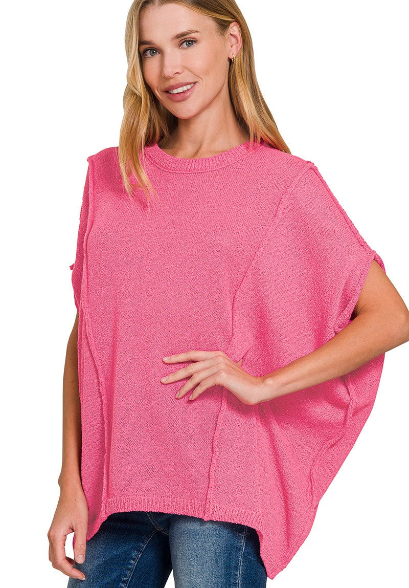 Demi Pullover Top