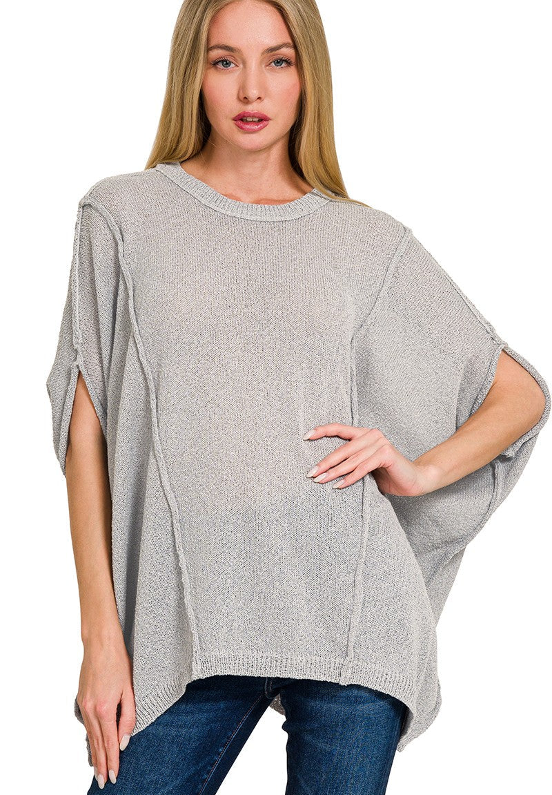 Demi Pullover Top