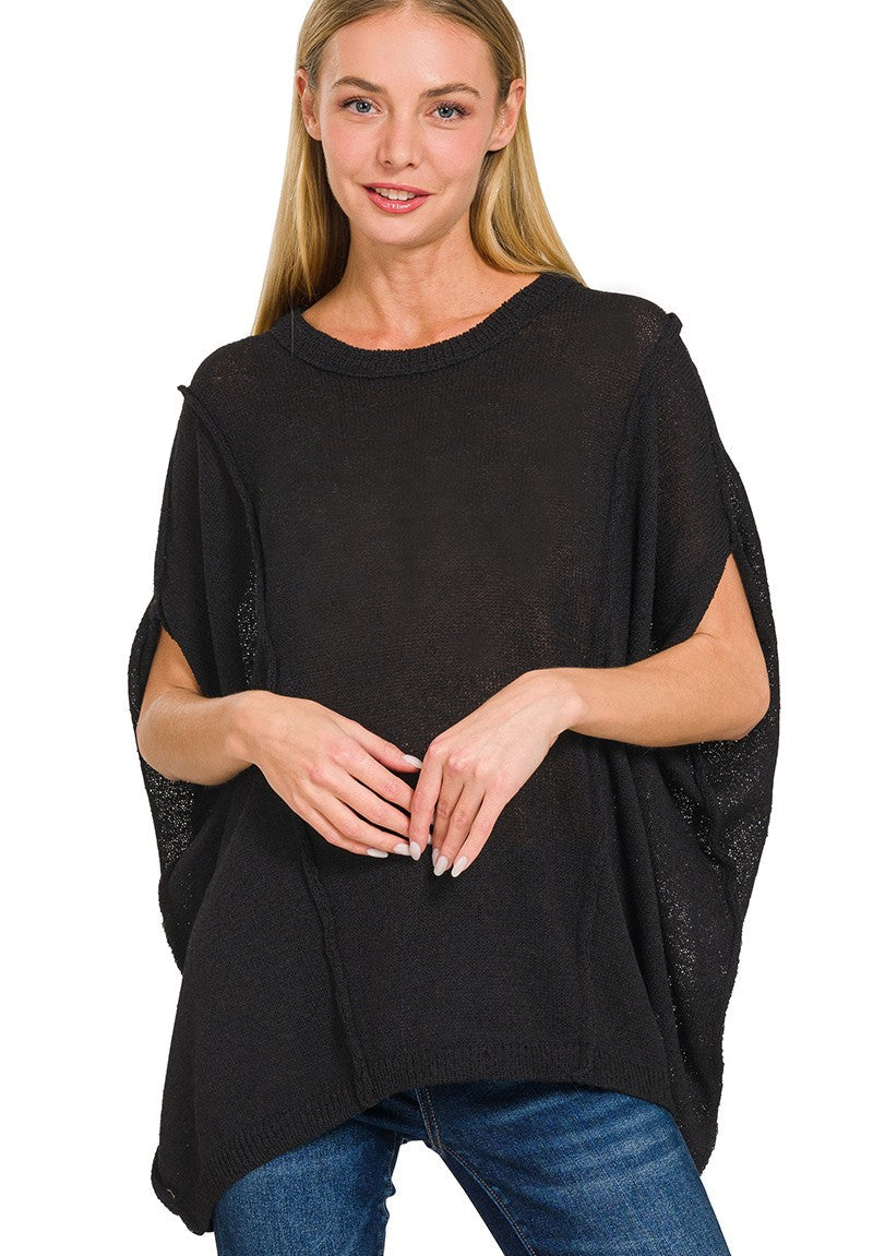 Demi Pullover Top