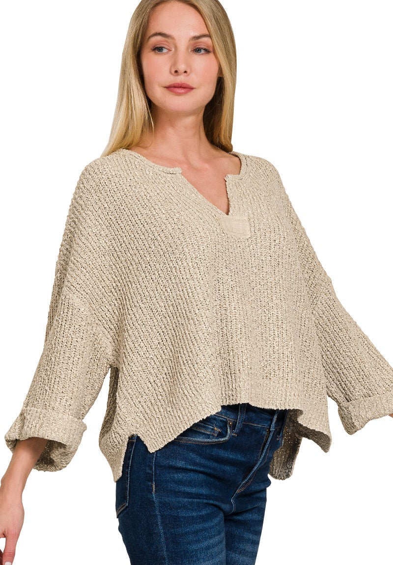 Bellamy Pullover Top