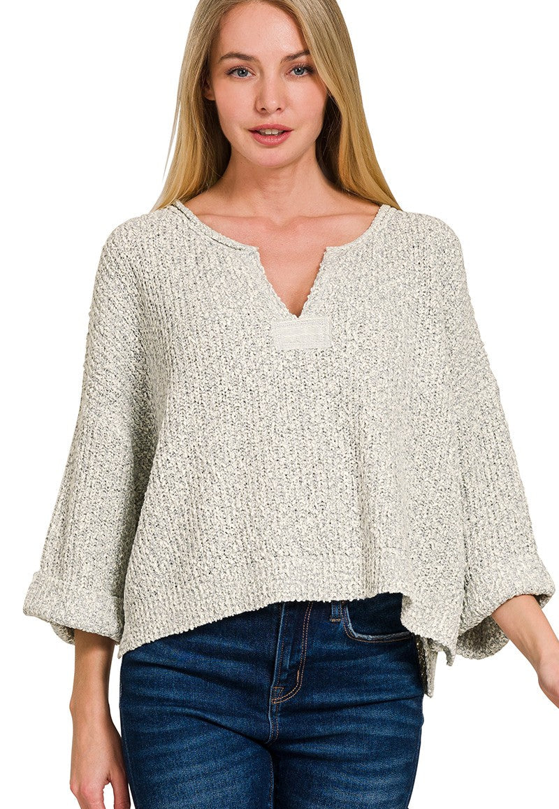 Bellamy Pullover Top