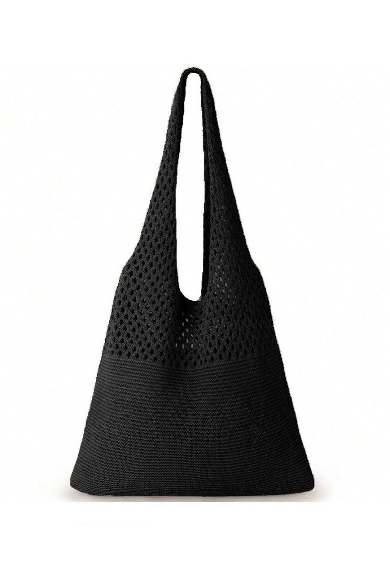 Crochet Tote Bag