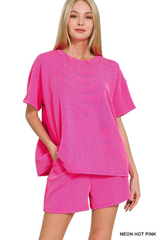 Comfy Corded Set