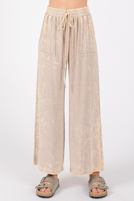Mineral Washed Rib Set