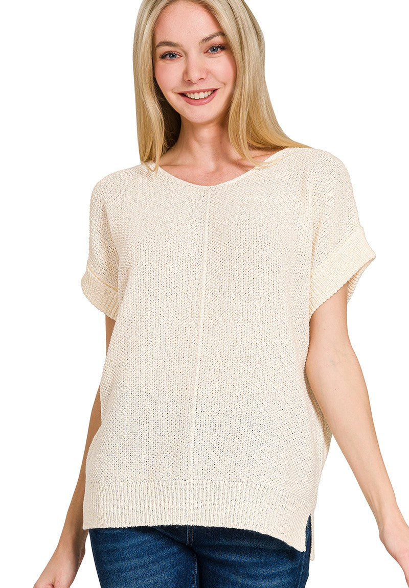 Everyday Simple Sweater