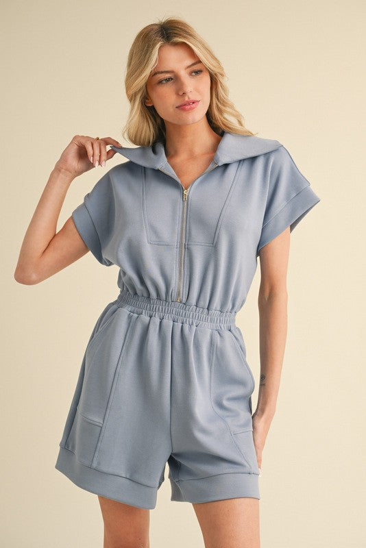 Simple Perfection Romper
