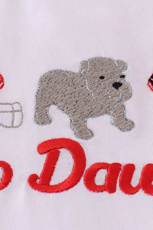 Go Dawgs Bloomer Set