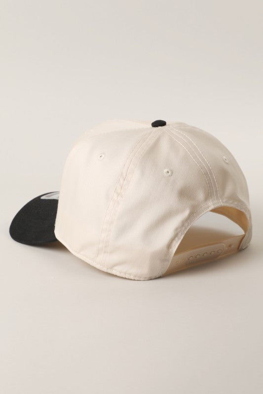 Howdy Embroidered Trucker Hat