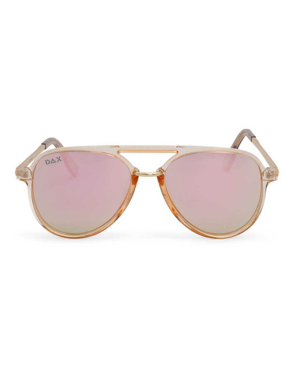 Earhart Sunglasses: Blue