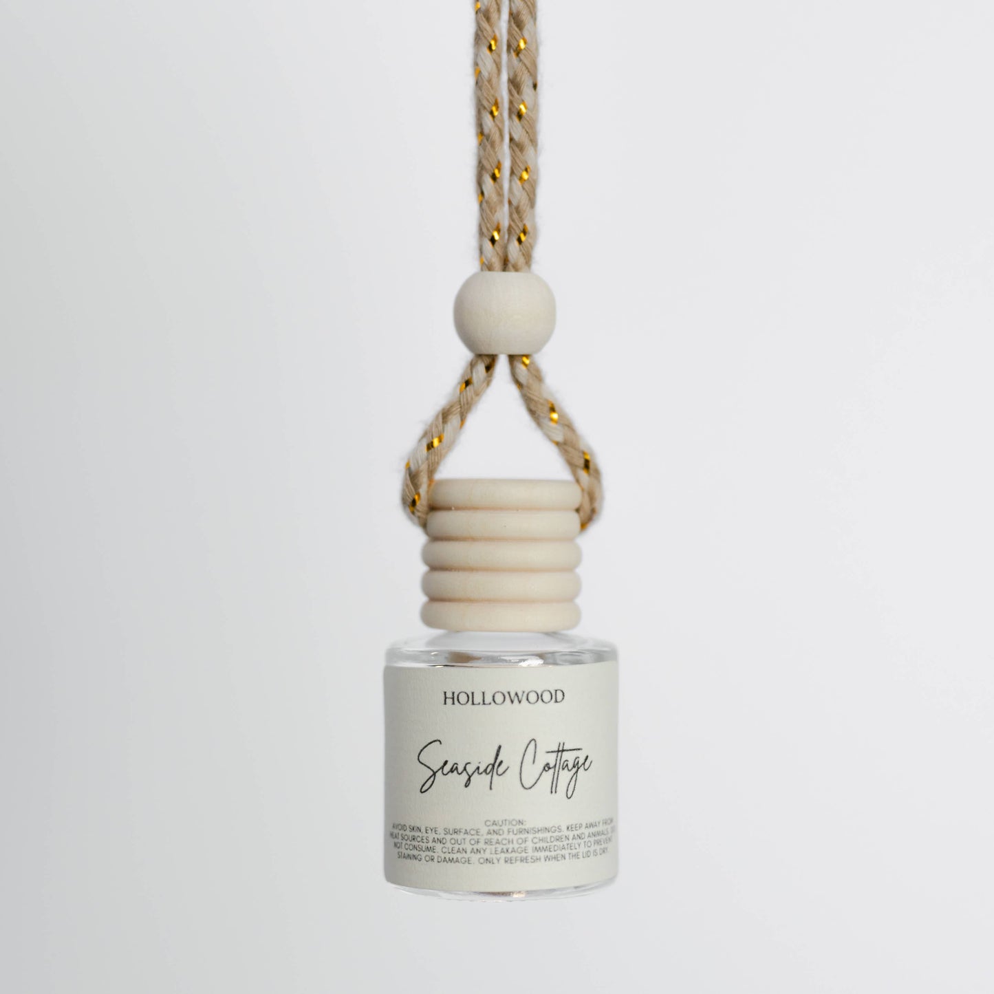 SEASIDE COTTAGE | SUMMER | CAR DIFFUSER