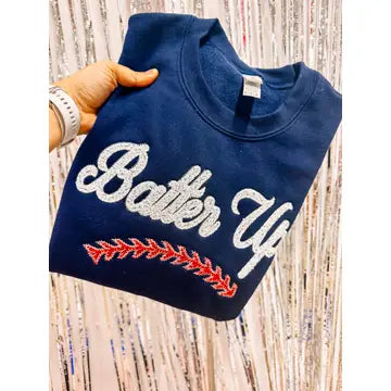 Batter Up Baseball Sweatshirt