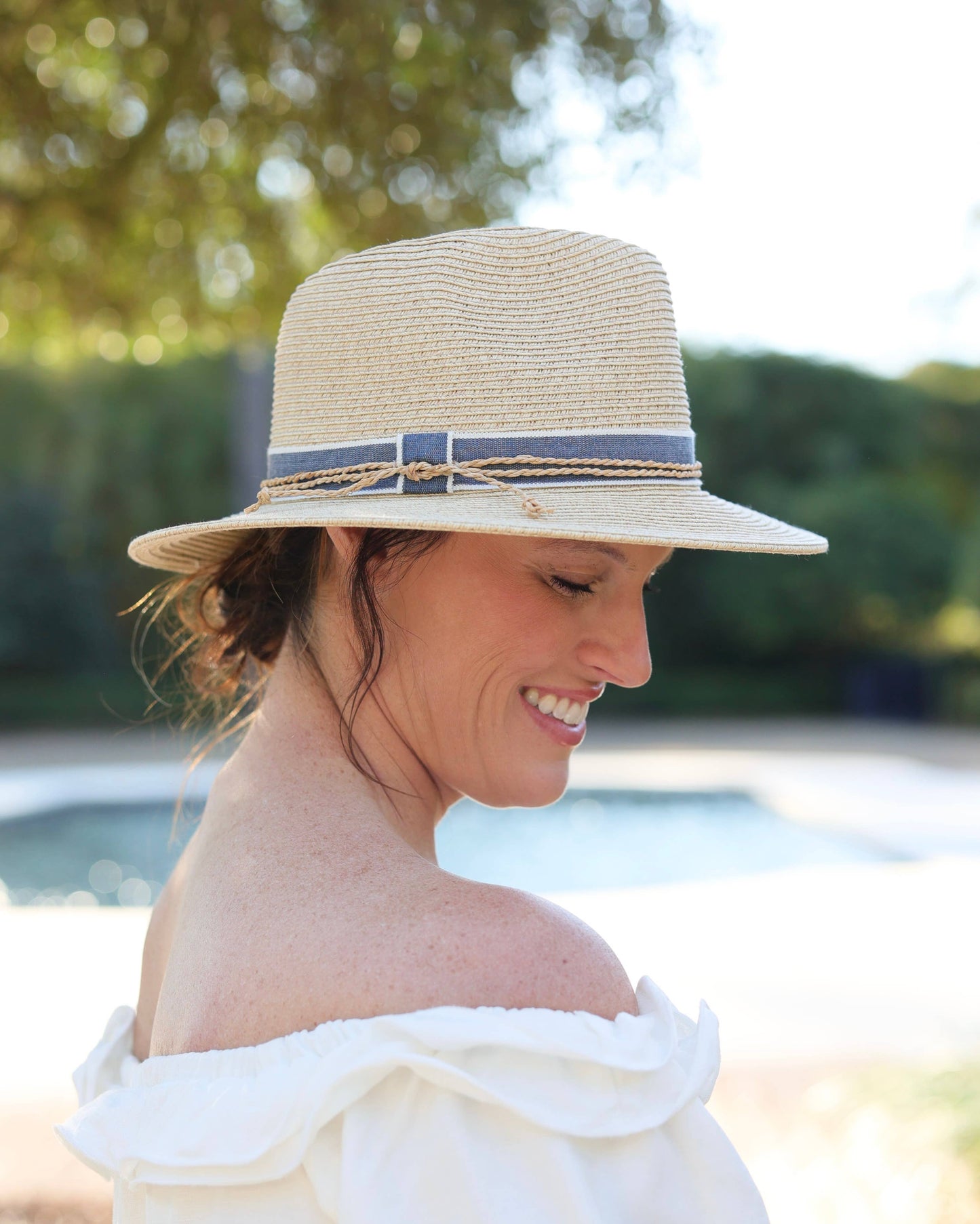 Murrell Hat DENIM