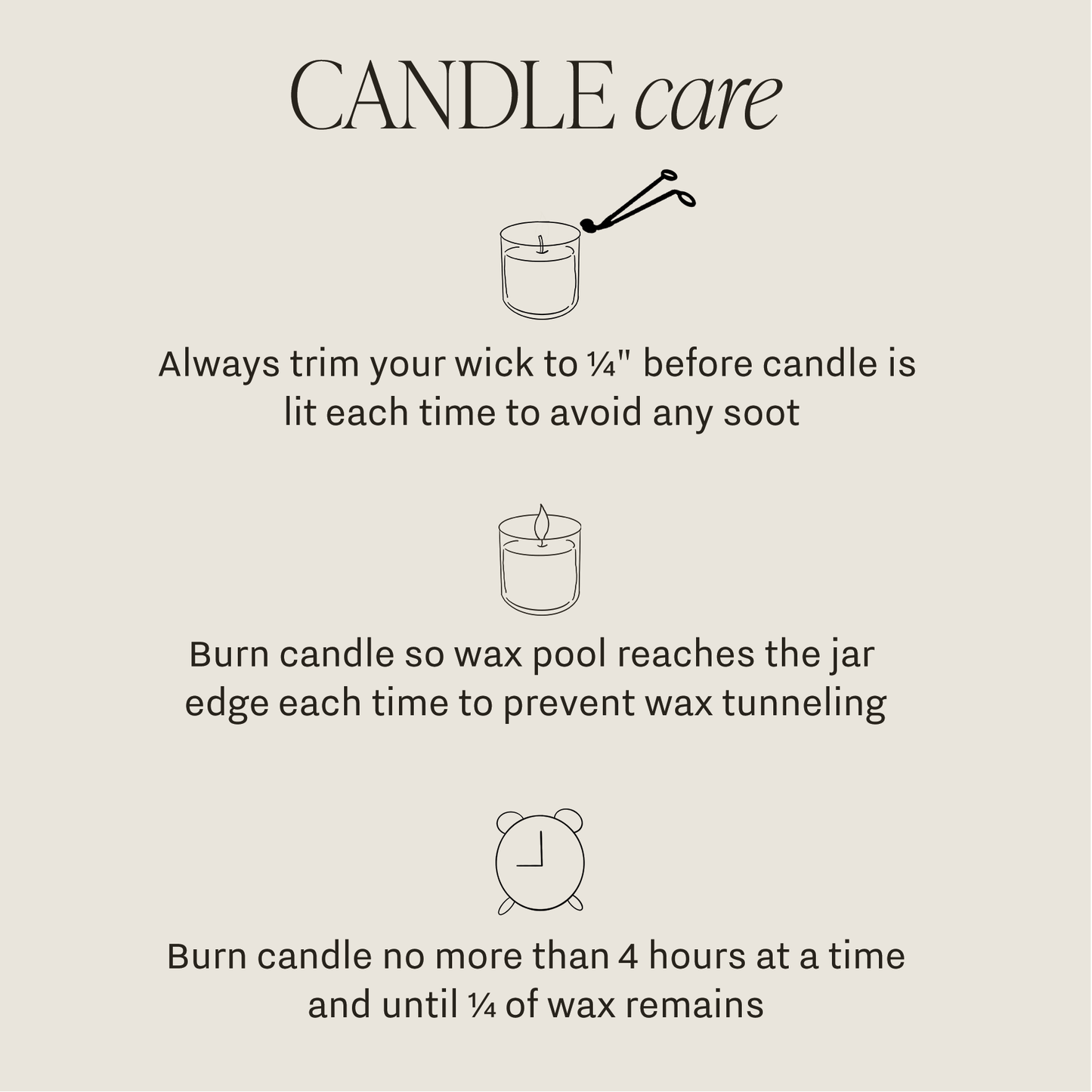Coastal Lemon 12 oz Candle - Home Decor and Gifts
