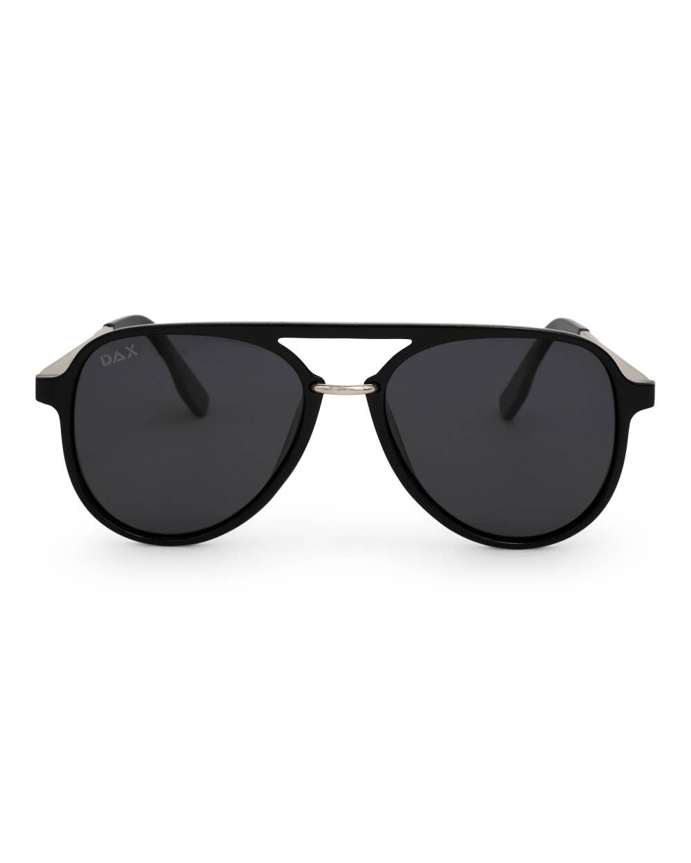 Earhart Sunglasses: Grey