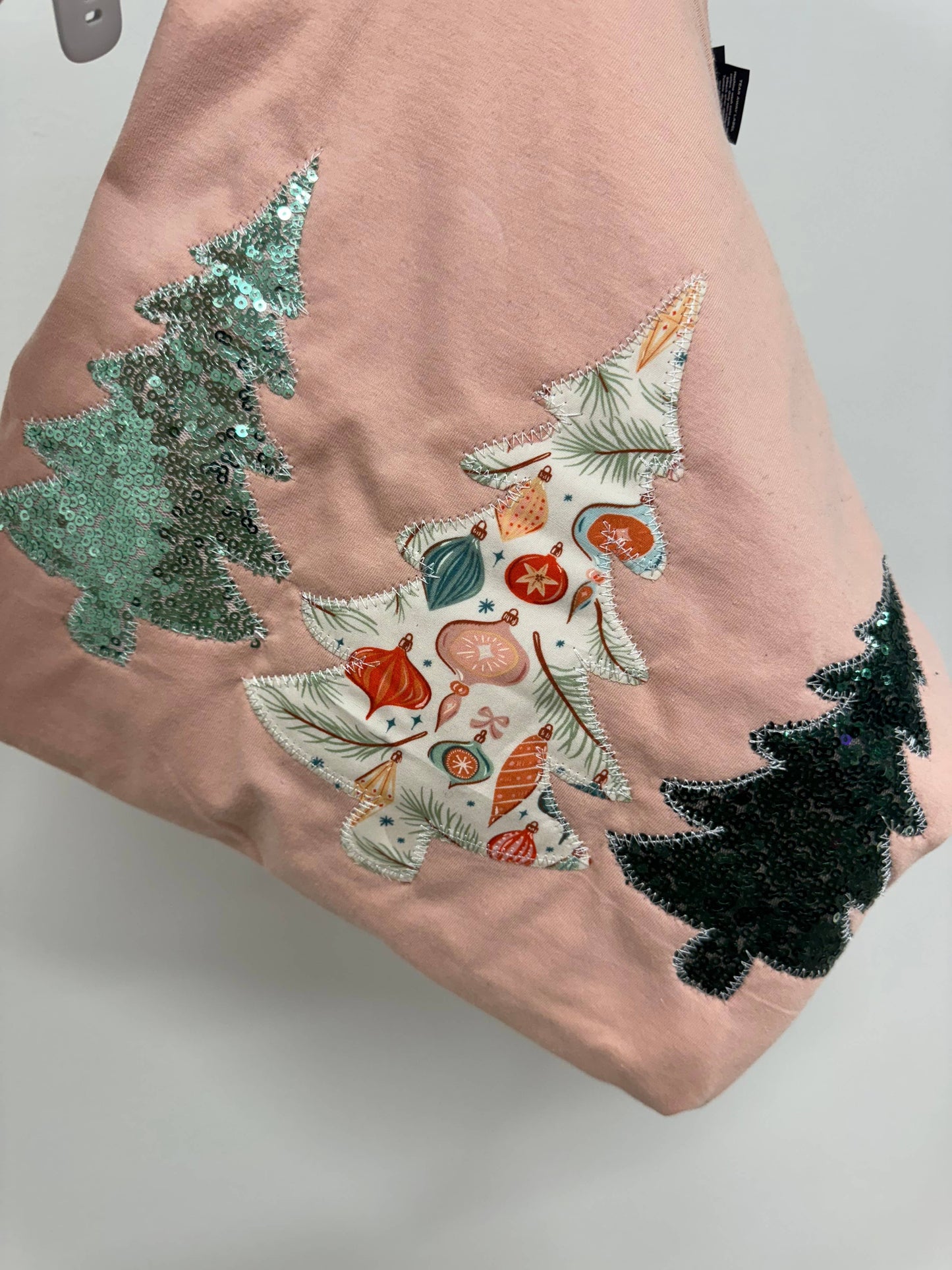 Christmas Tree Trio Tee