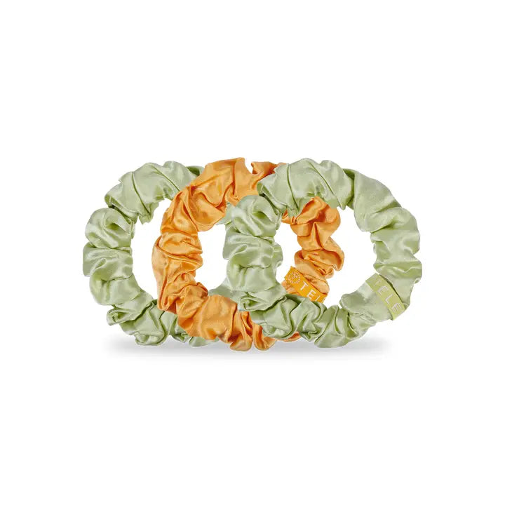 Teleties (Small) Mojito Mama Scrunchie