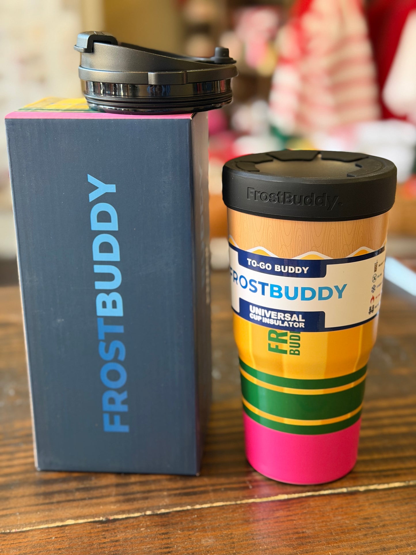 Frost Buddy To-Go Buddy