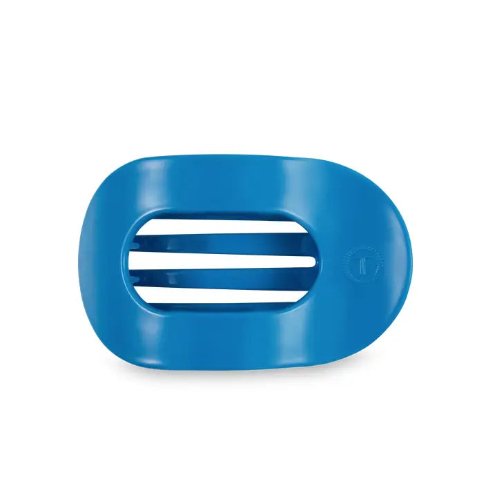 Teleties Bora Bora Medium Flat Hair Clip