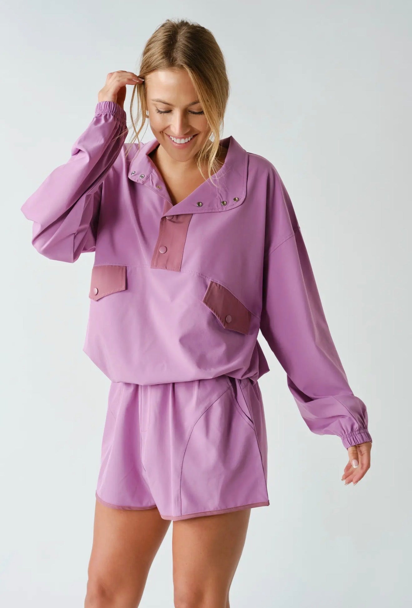 Color-Block Active Set