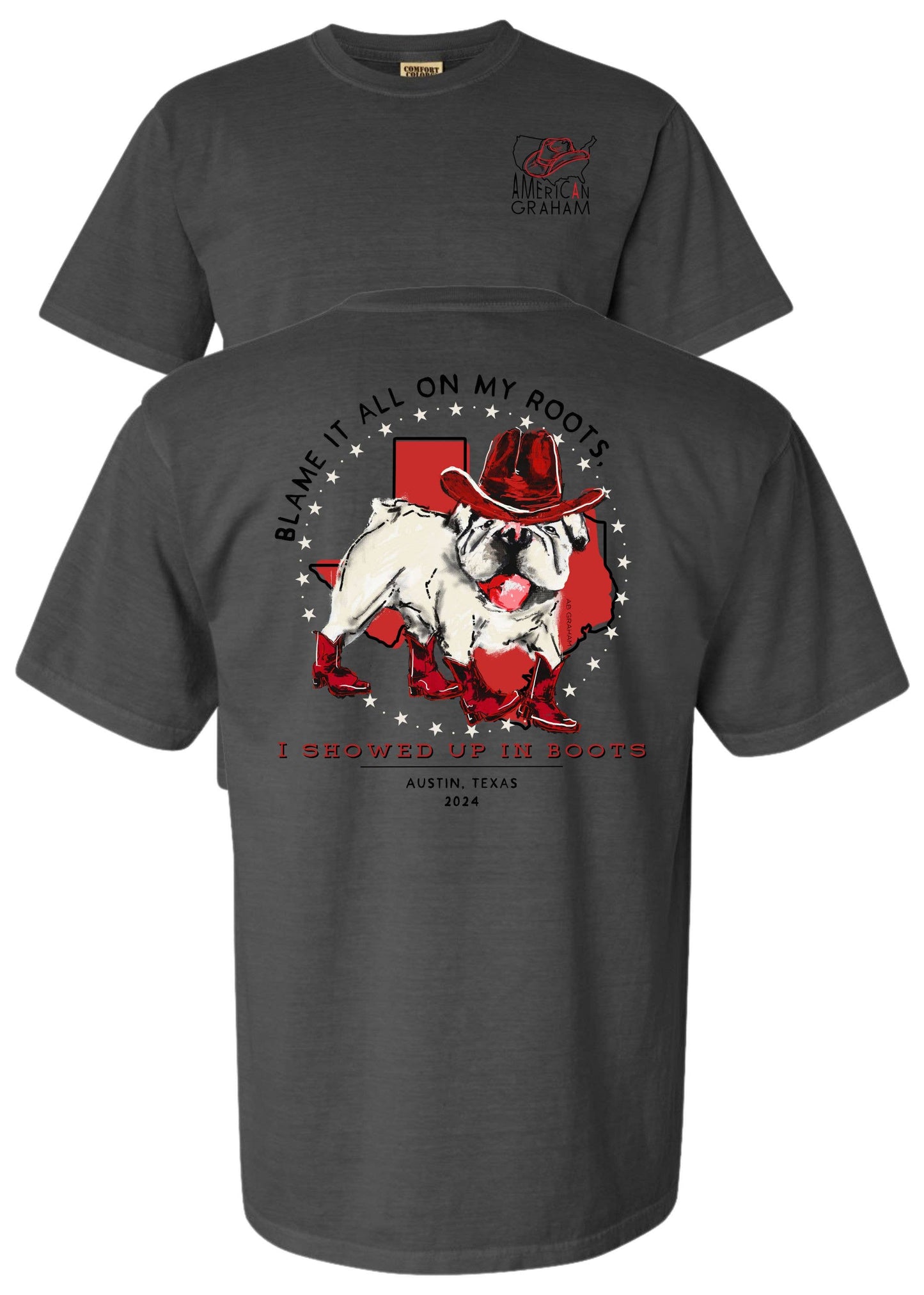 Blame It All On My Roots | Dawgs vs. Texas