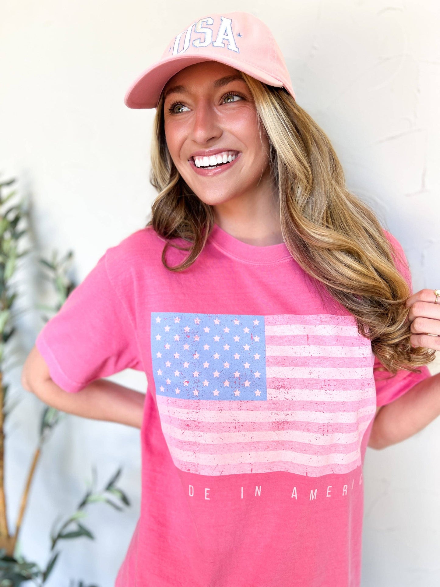 Made in America Tee