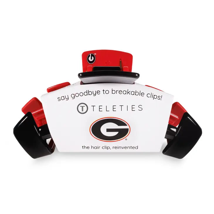 Teleties UGA Large Hair Clip