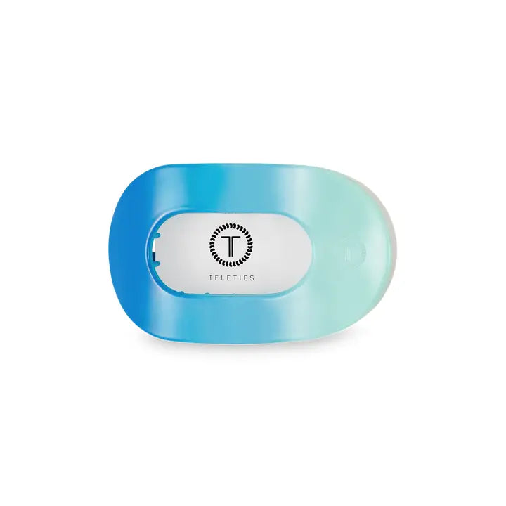 Teleties Poolside Small Flat Hair Clip
