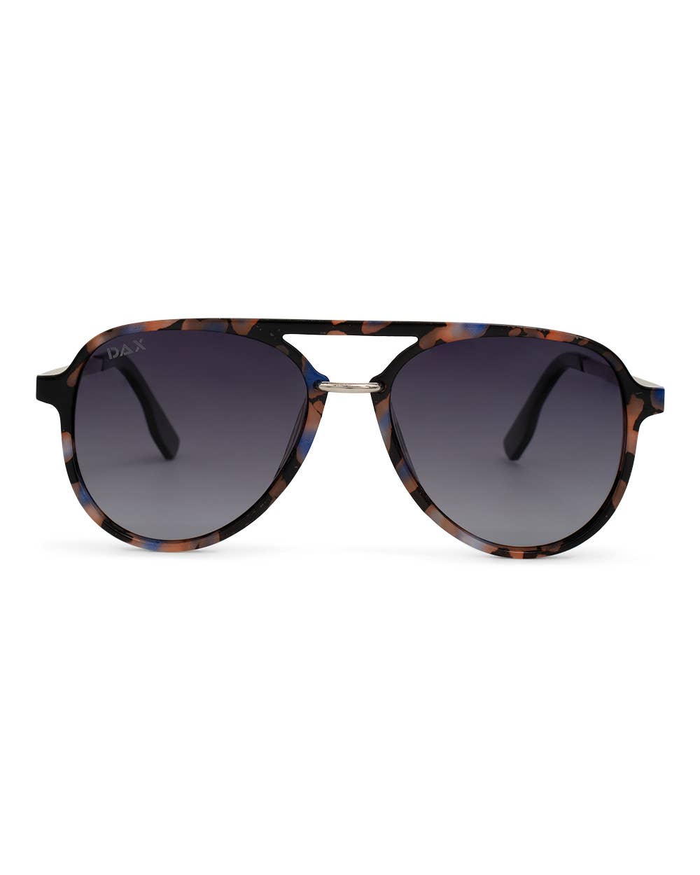 Earhart Sunglasses: Blue