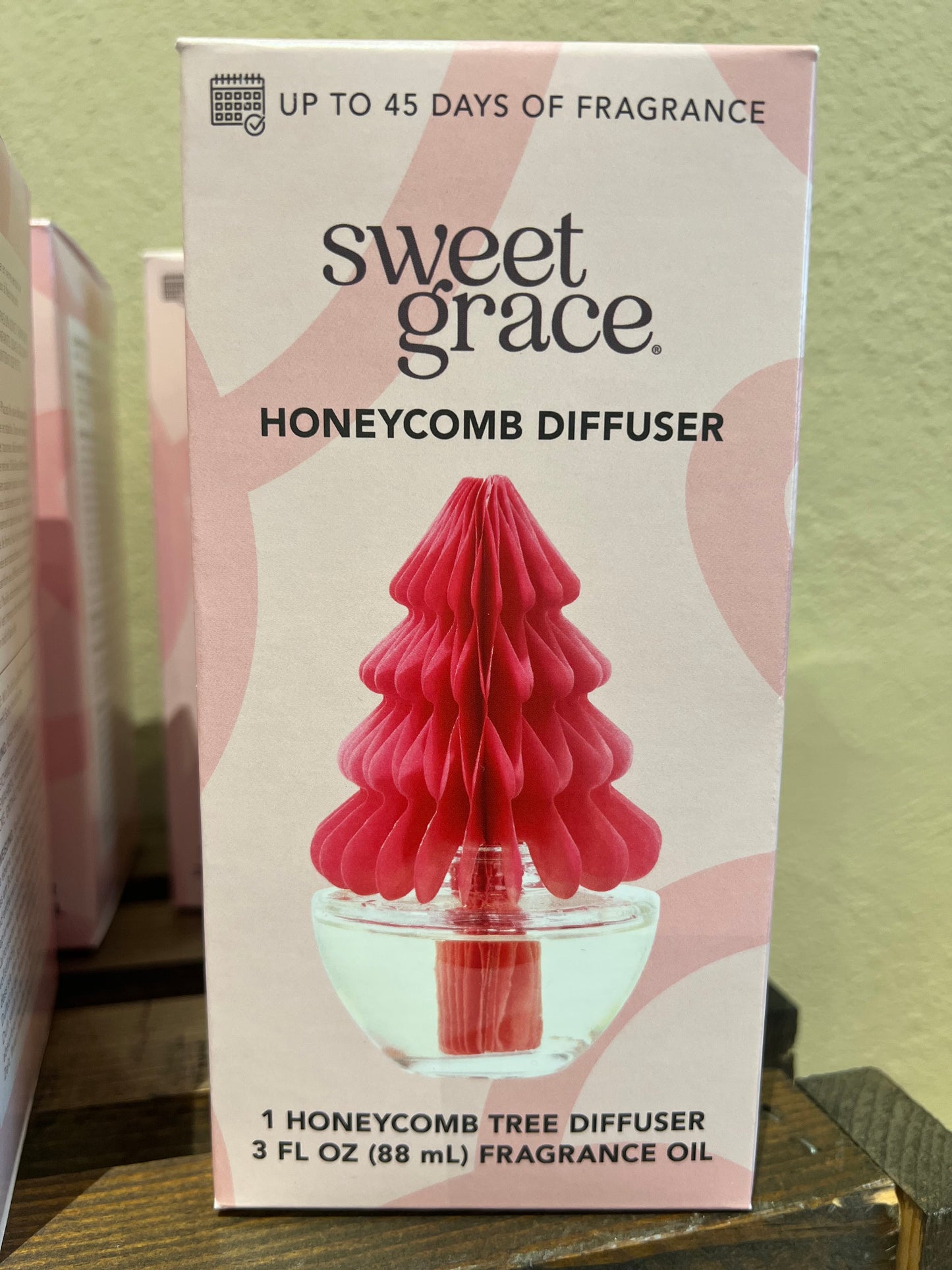 Honeycomb Tree Diffuser