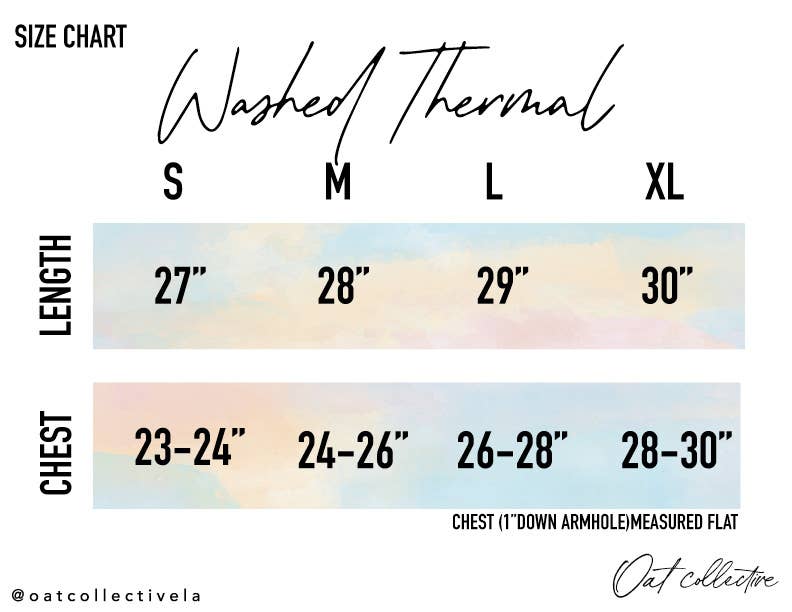 Football Mom Thermal Pullover