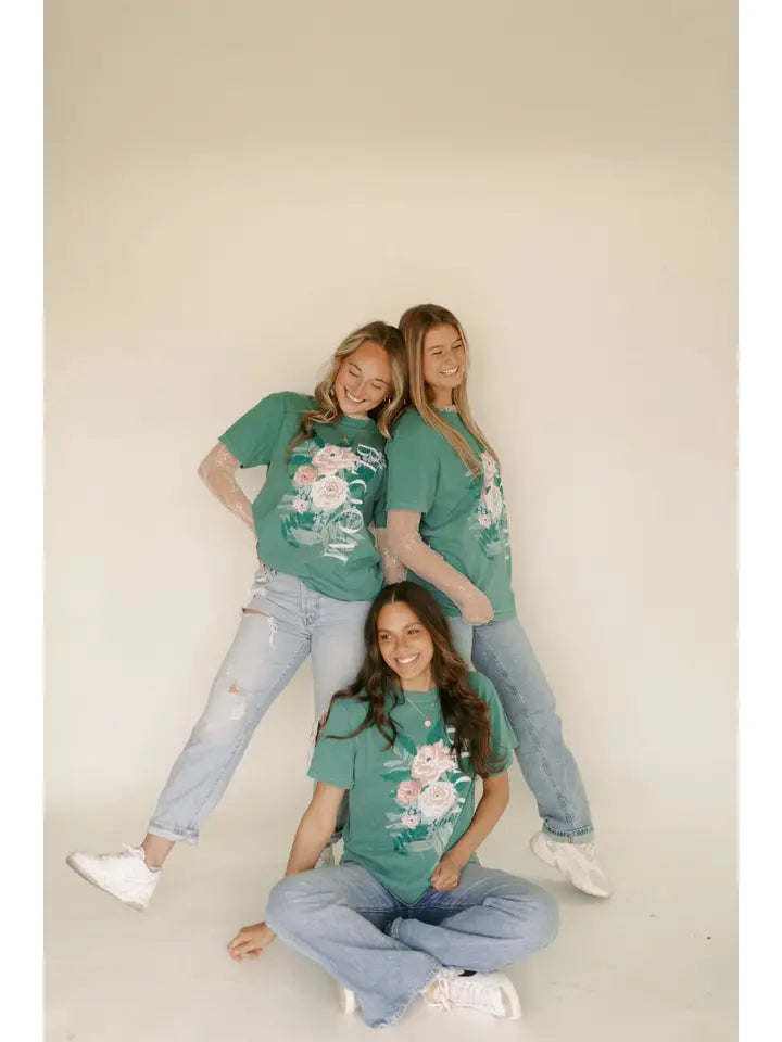 Bloom Tee