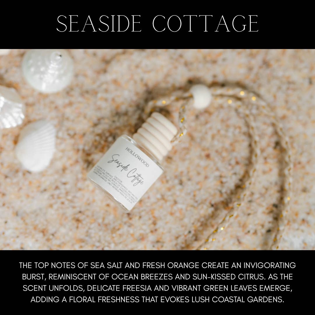 SEASIDE COTTAGE | SUMMER | CAR DIFFUSER