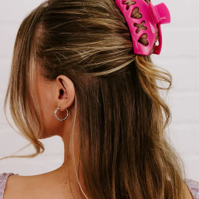 Teleties Sweet Talker Medium Hair Clip