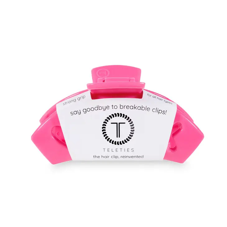 Teleties Sweet Talker Medium Hair Clip
