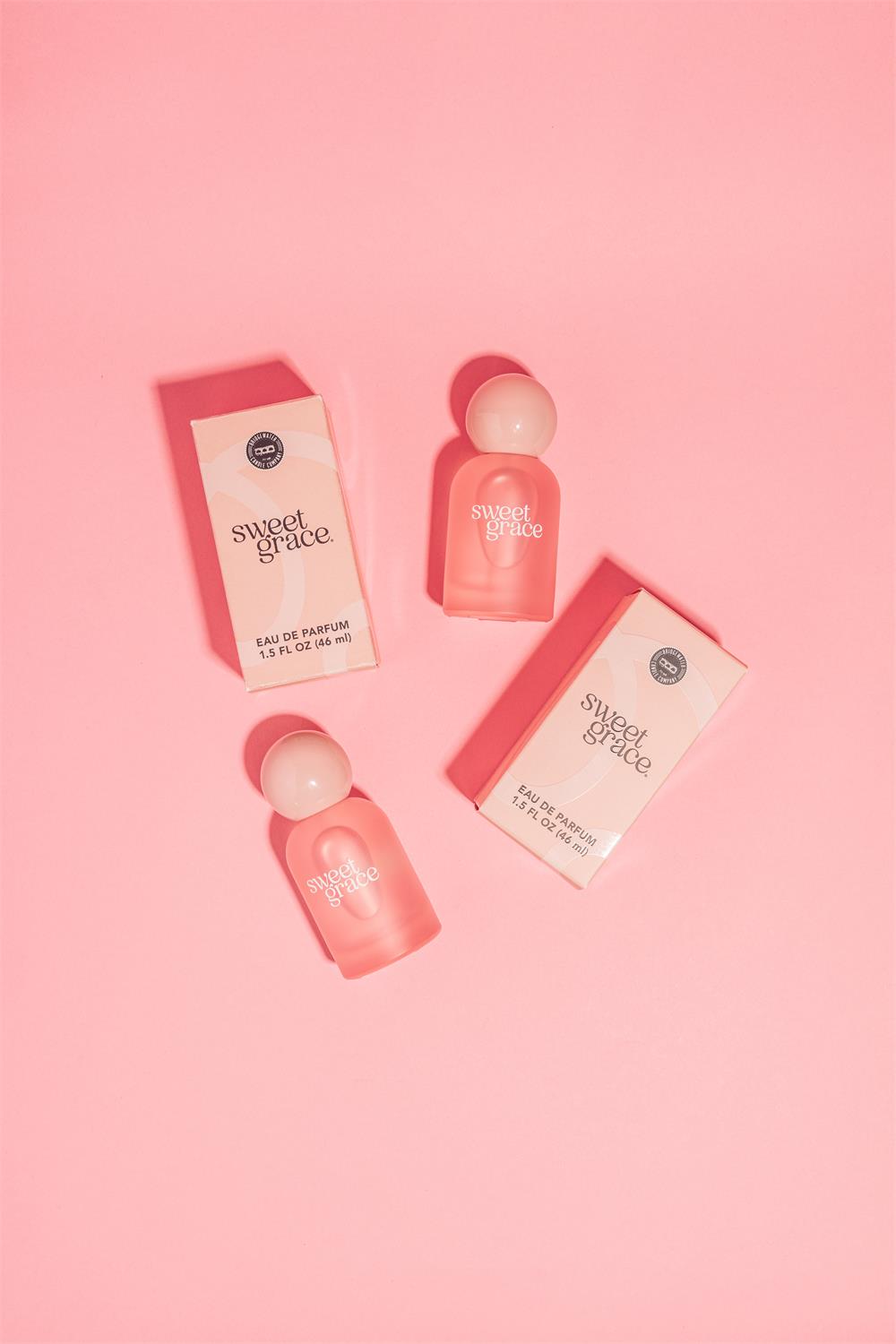 Sweet Grace Perfume