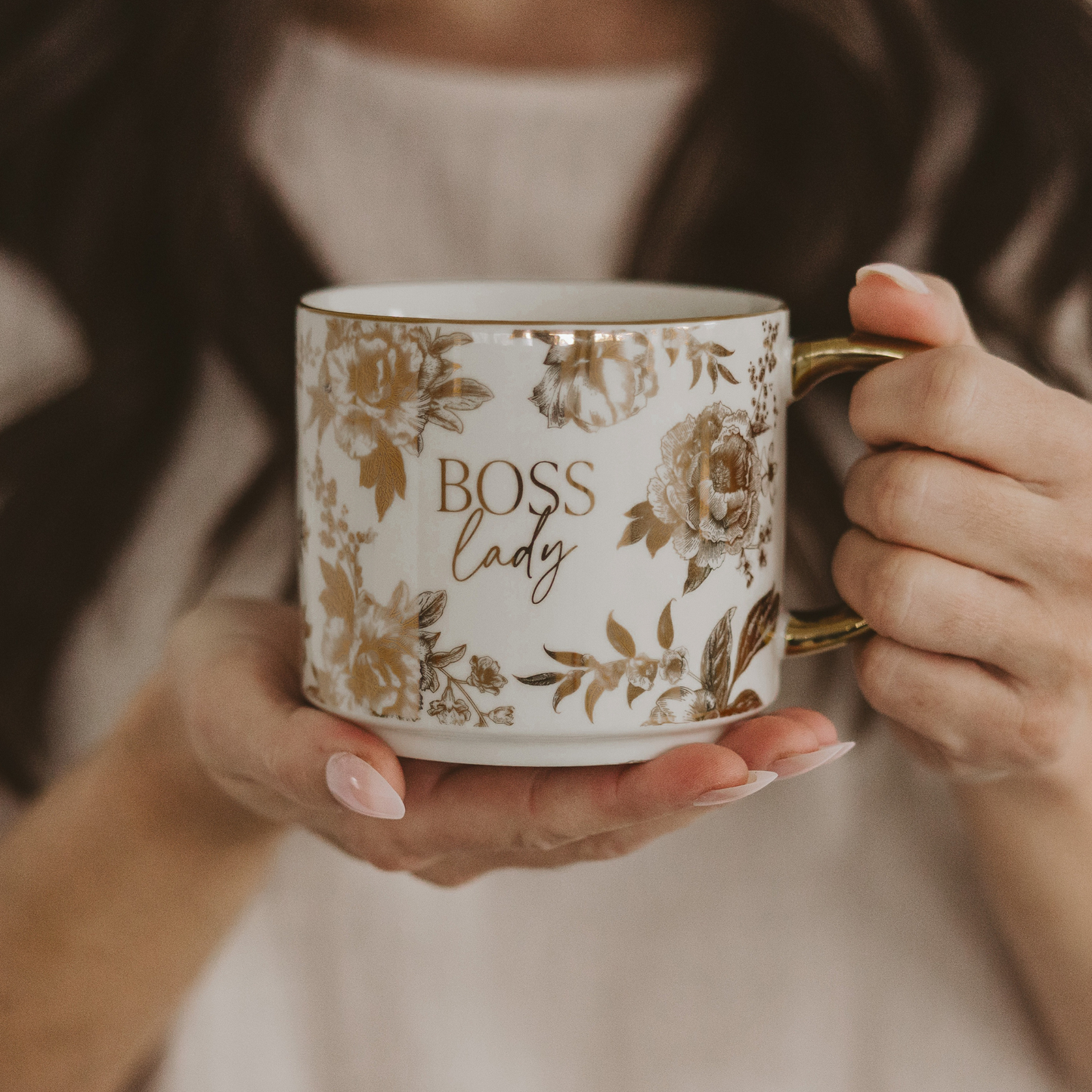 Boss Lady Coffee Mug - Home Decor & Gifts