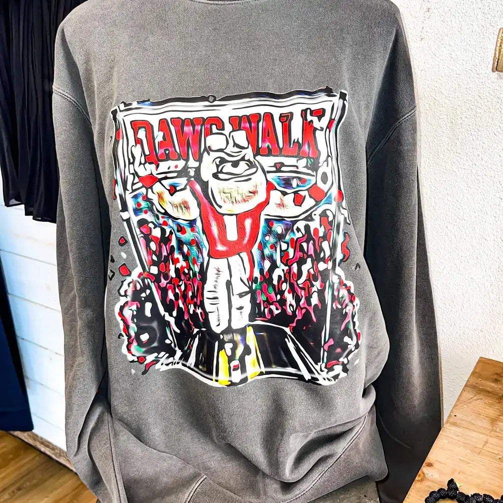 Dawg Walk Sweatshirt