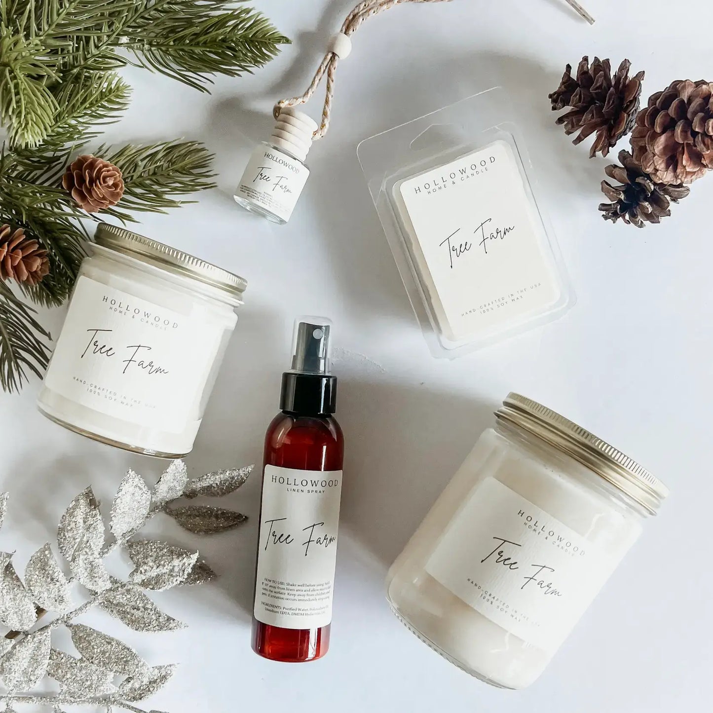 Tree Farm | Holiday | Wax Melt