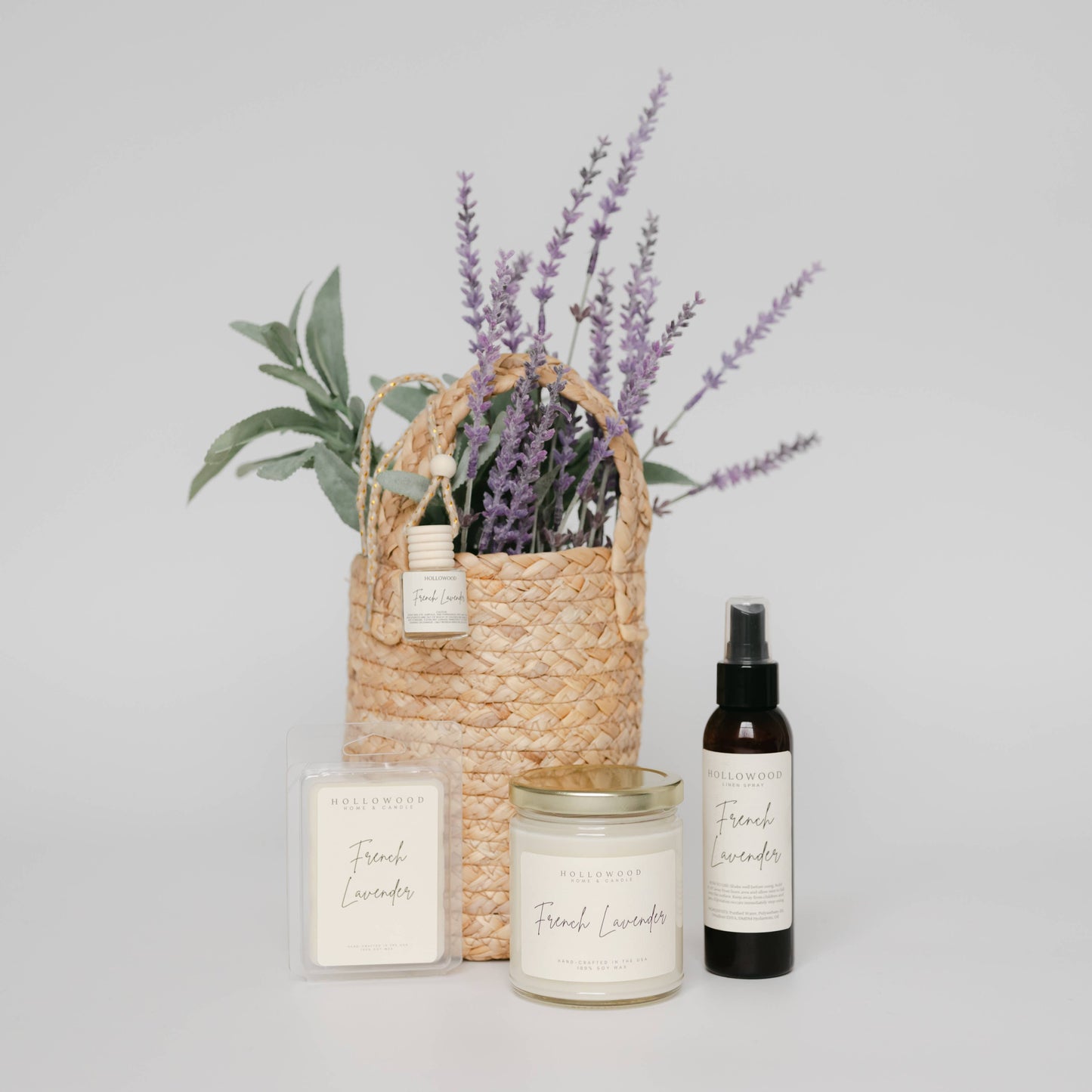 FRENCH LAVENDER | SPRING | 4OZ | LINEN SPRAY
